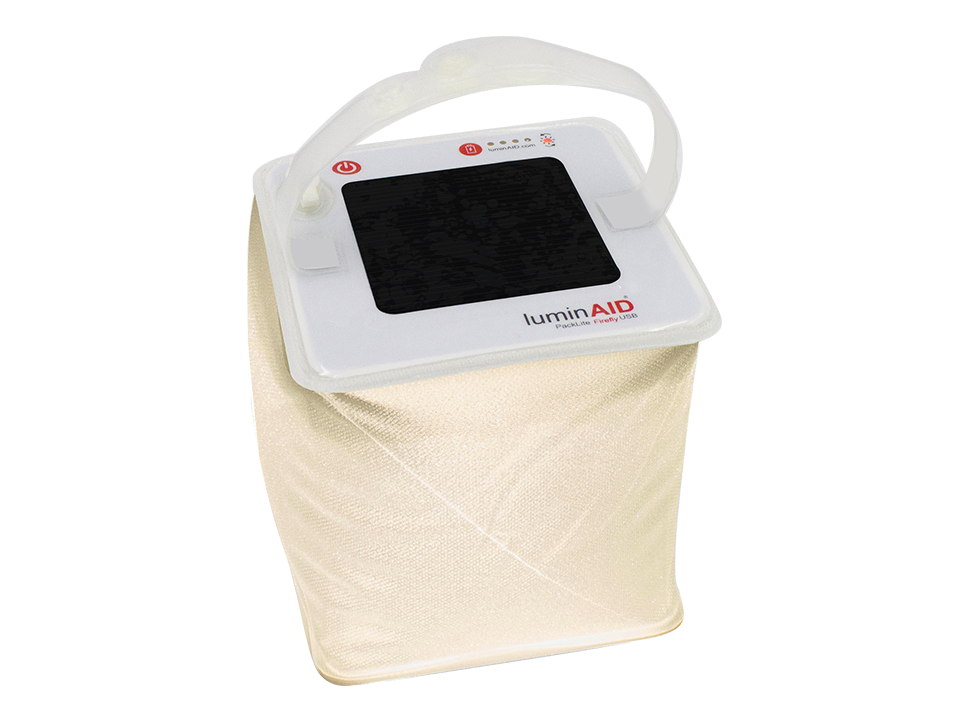 LuminAID Packlite Firefly
