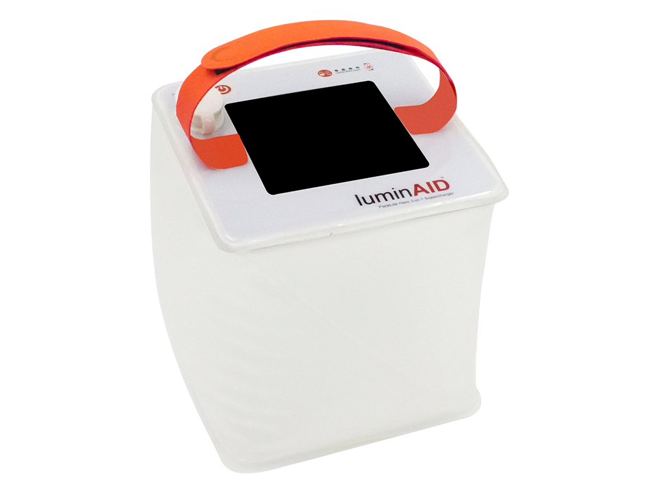 Packlite Titan | LuminAID