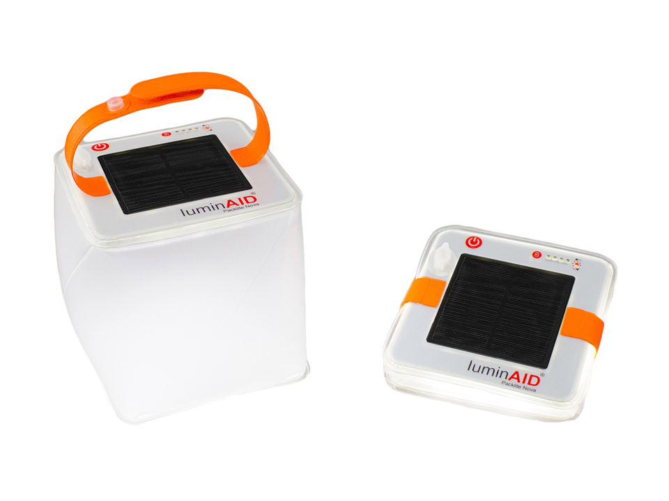 LuminAID Packlite Nova
